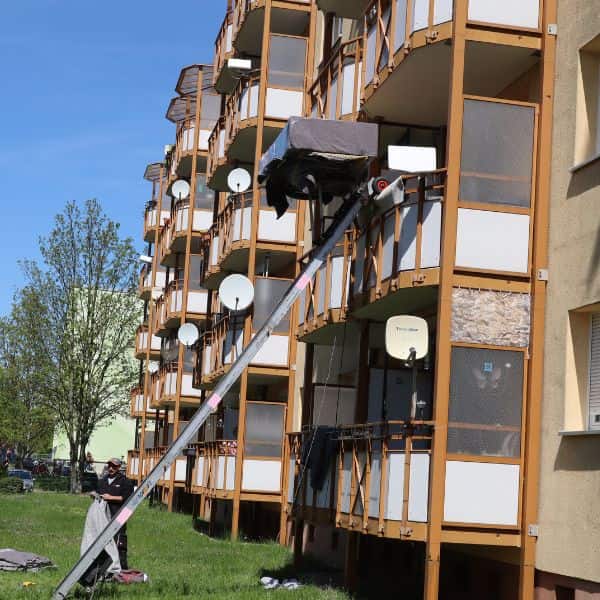 Umzugsdienstleistungen in Wilhelmshaven von unser Umzugsfirma
