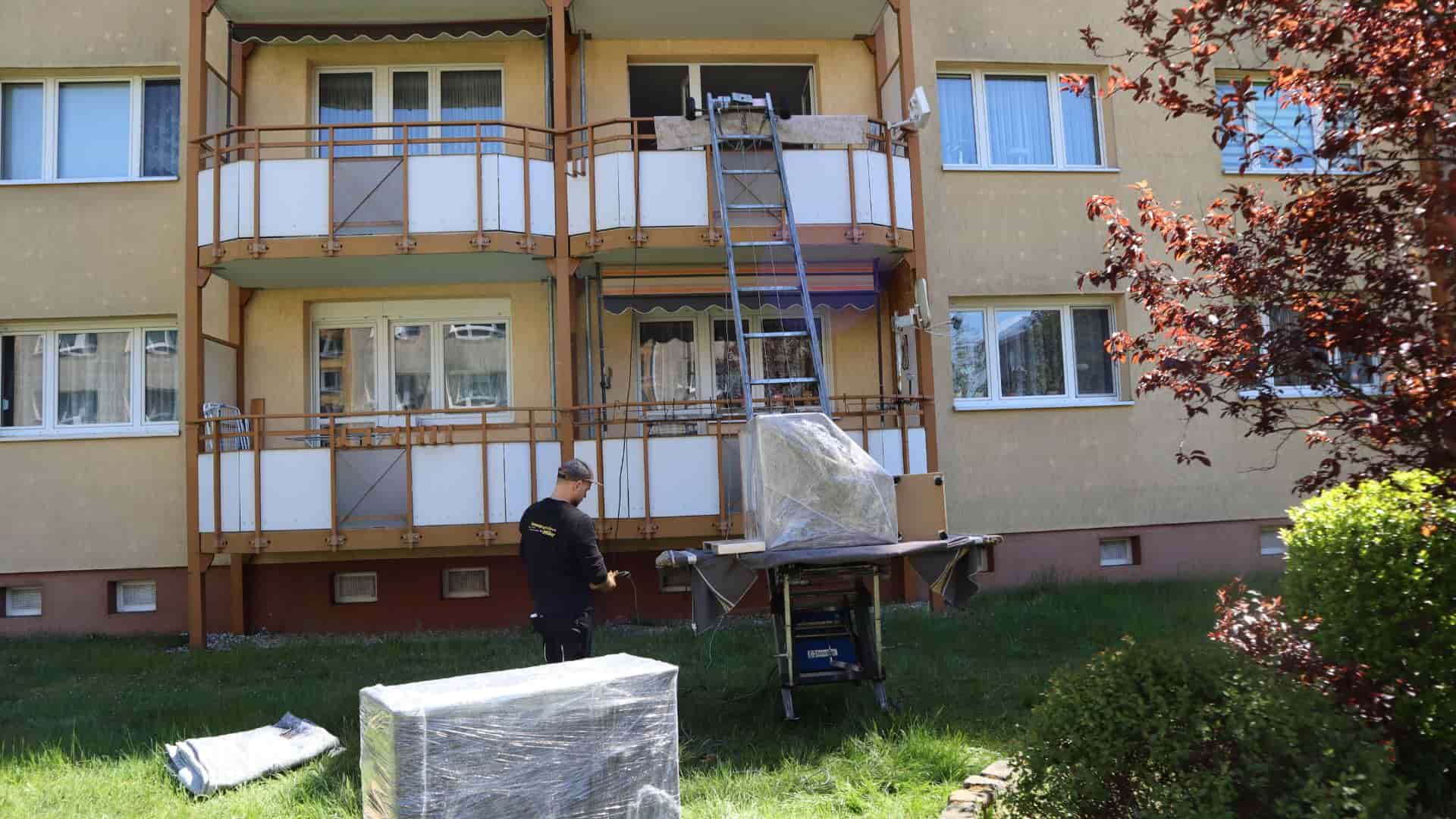 Was kostet ein Umzug von Wilhelmshaven nach Frankreich