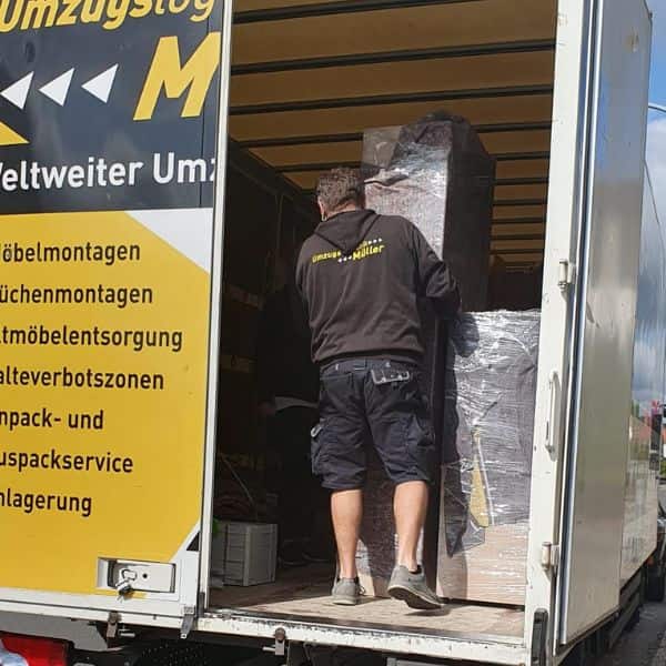 Starke Umzugshelfer Wilhelmshaven