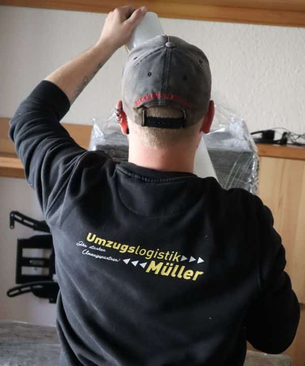 Umzug in Wilhelmshaven